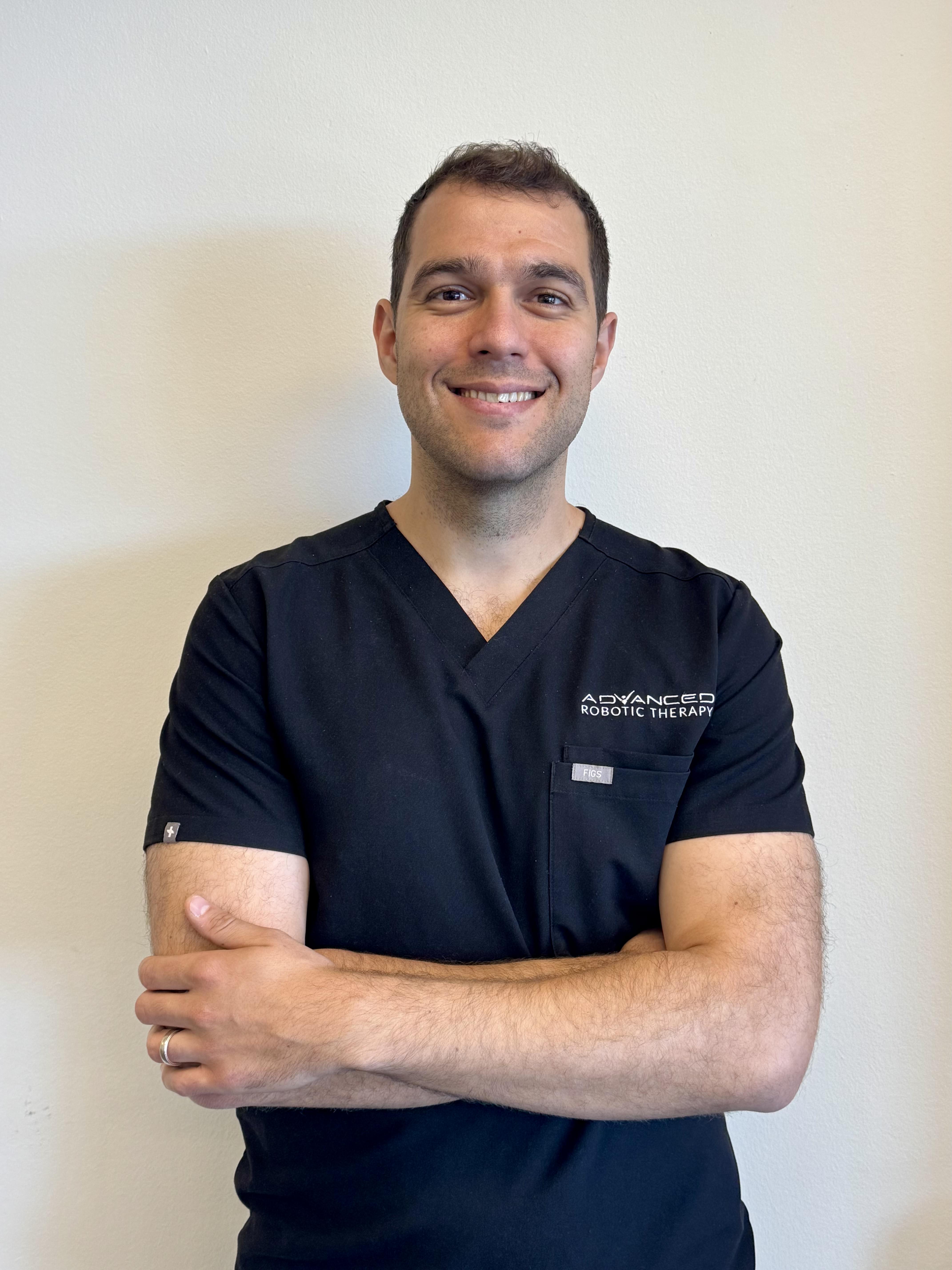 Dr. Jack Cygan - BS, DC, RPT
