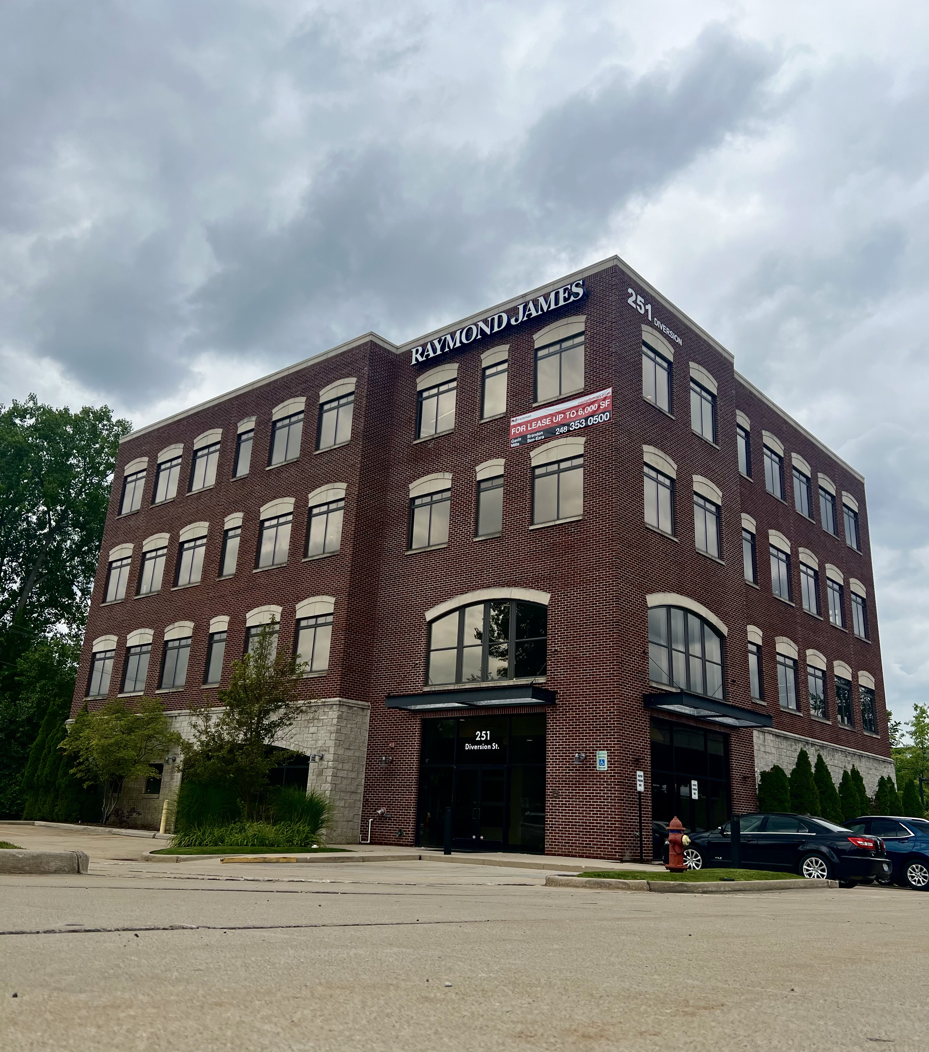 RPT Clinic Building Troy MI